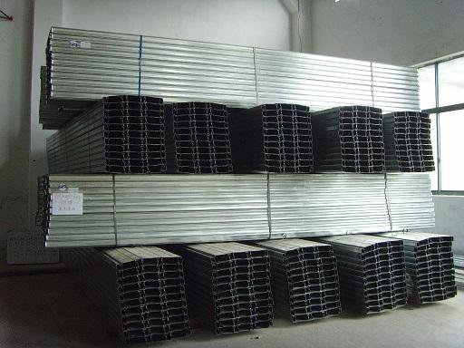 閉口壓型樓承板